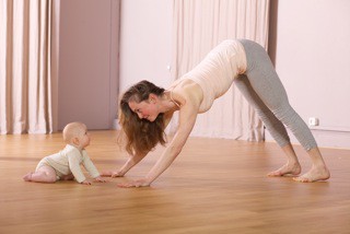 Yoga zur Rückbildung München